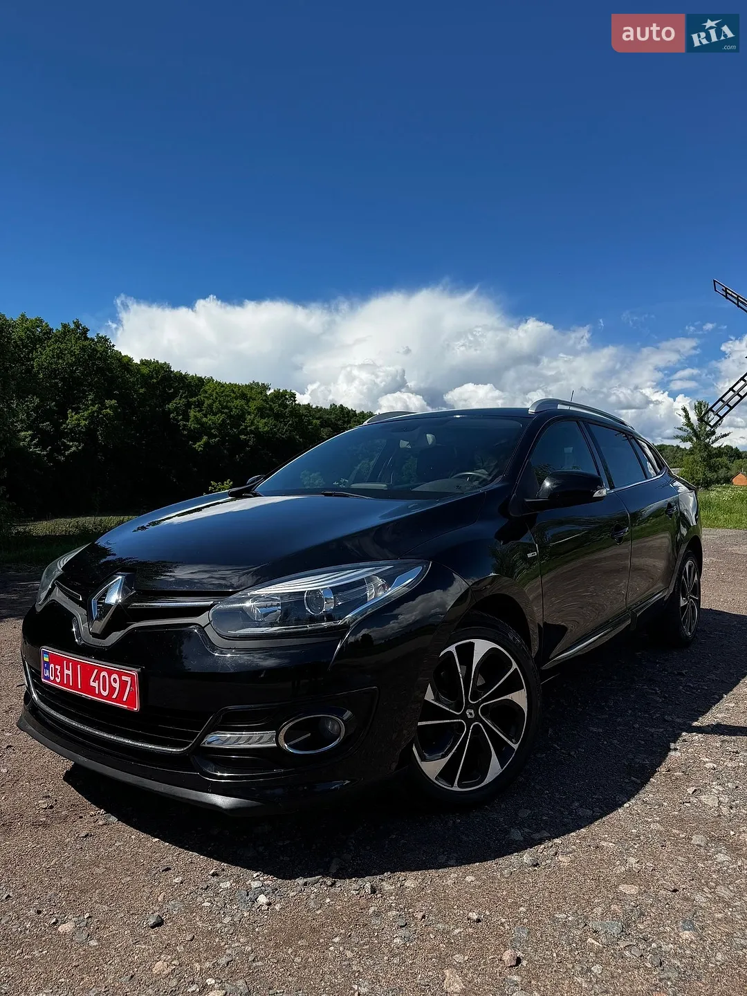 2013 Renault Megane - фото 1