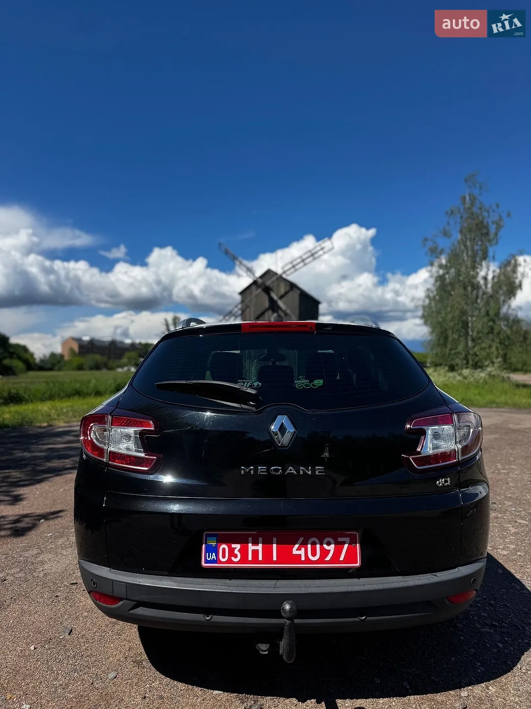 2013 Renault Megane - мініатюра 12