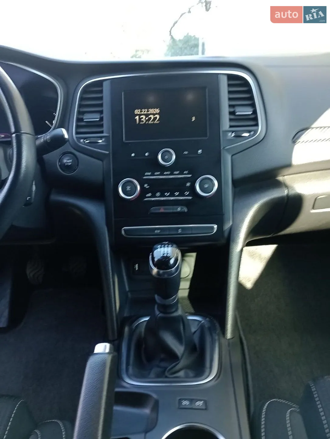 2017 Renault Megane - мініатюра 12