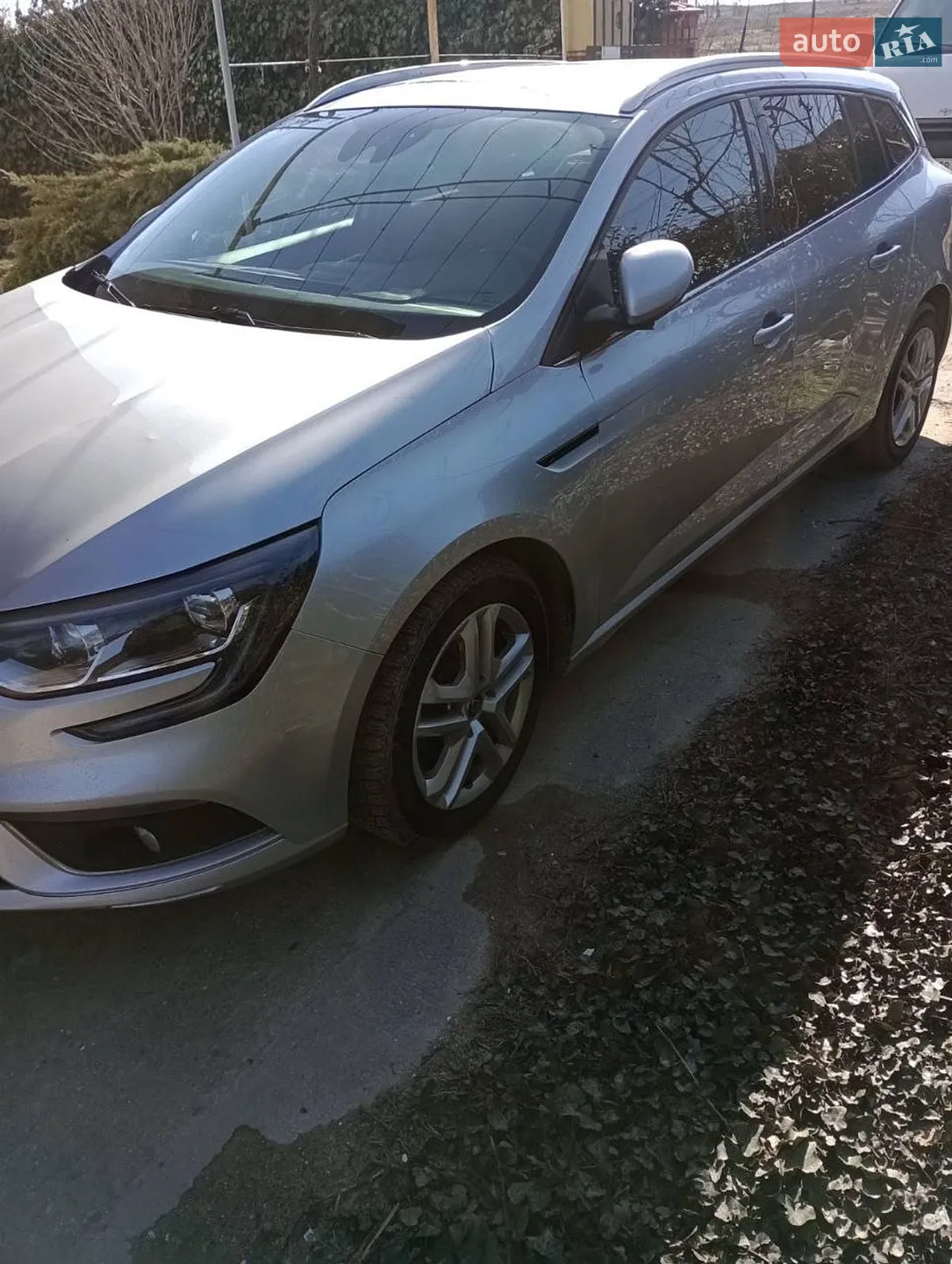 2017 Renault Megane - мініатюра 18