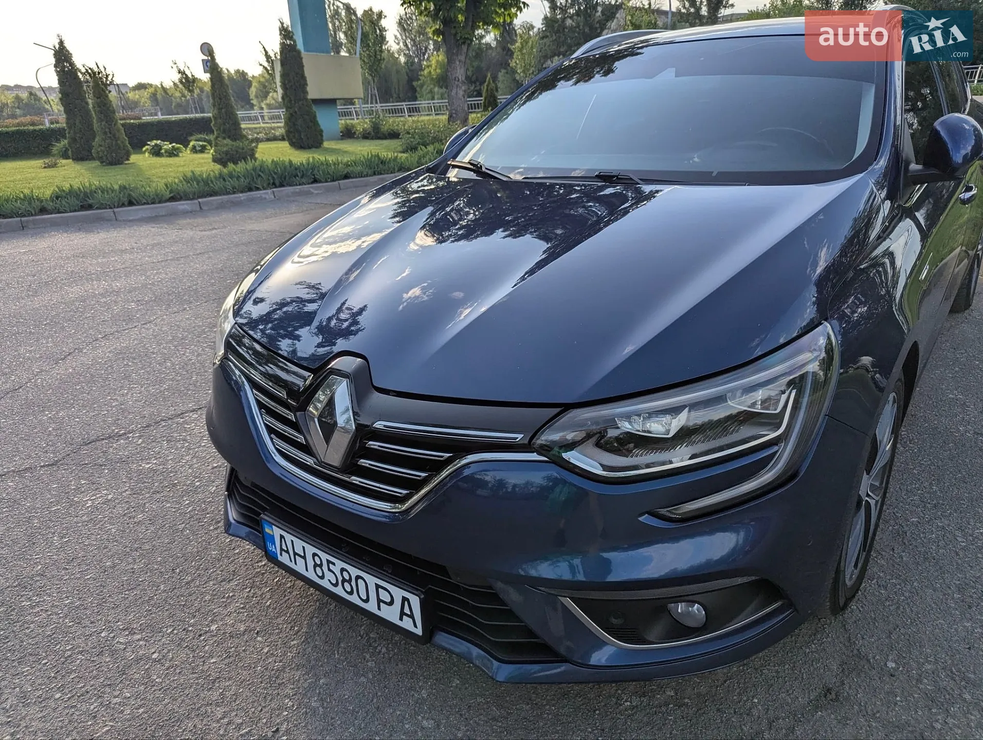 2016 Renault Megane - мініатюра 7