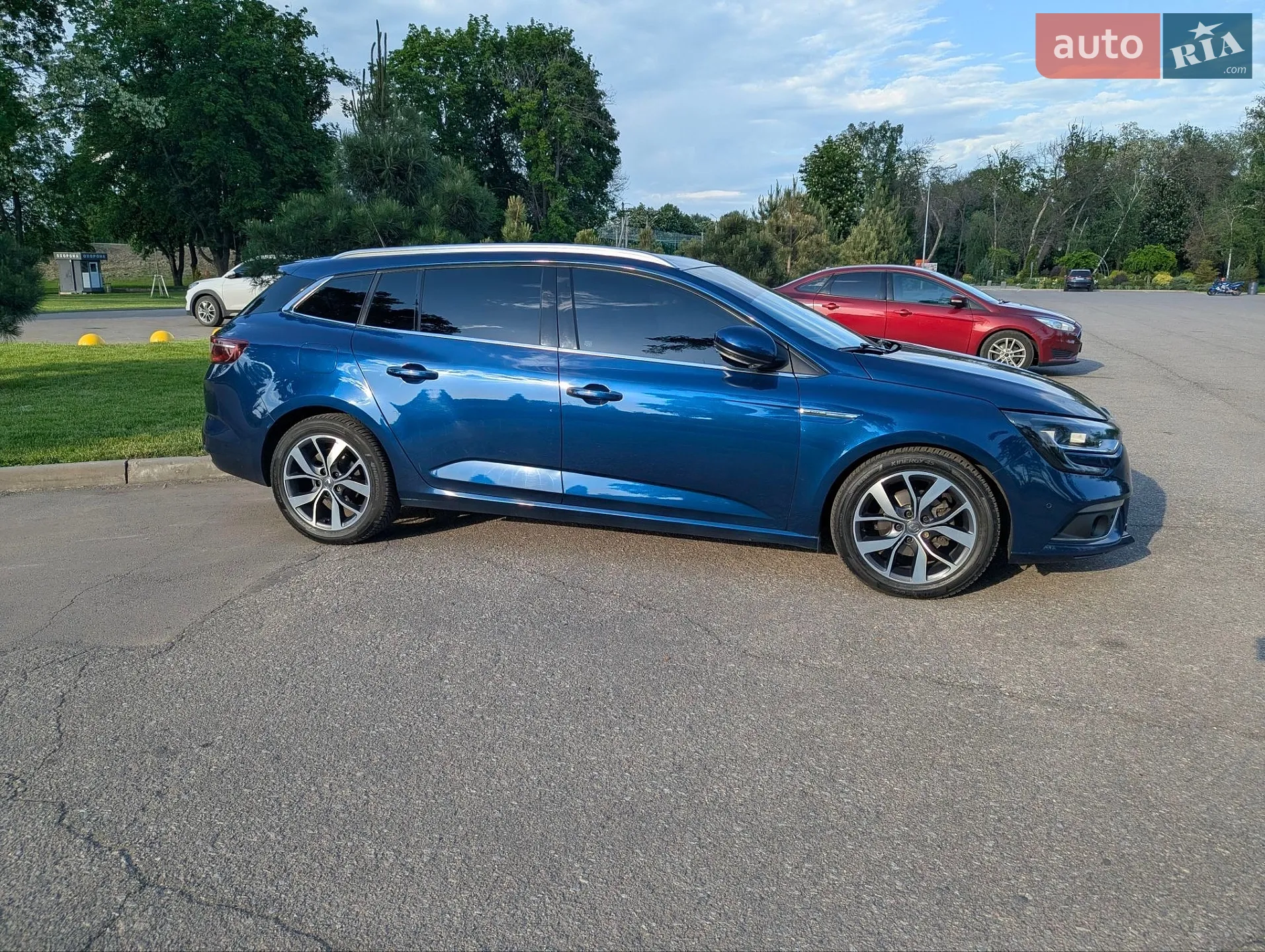 2016 Renault Megane - мініатюра 2