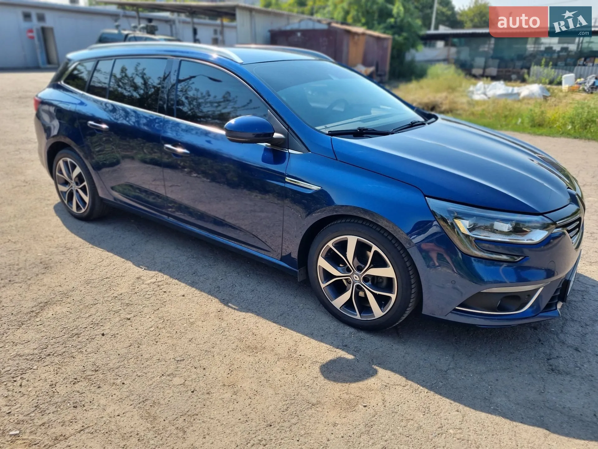 2016 Renault Megane - мініатюра 30