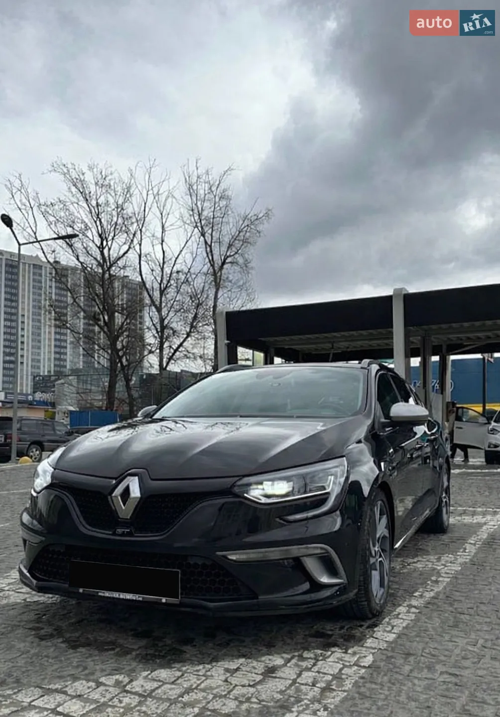 2018 Renault Megane - мініатюра 2