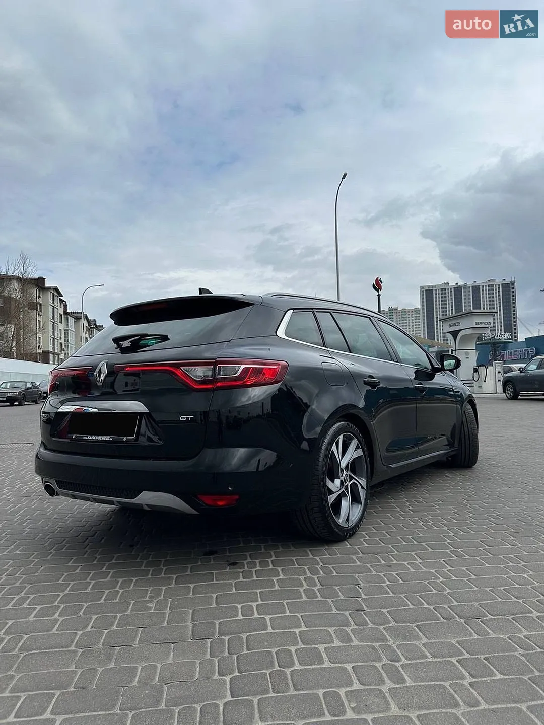 2018 Renault Megane - мініатюра 6