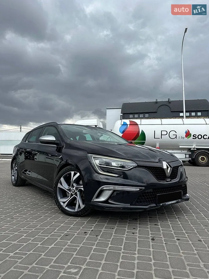2019 Renault Megane - мініатюра 7
