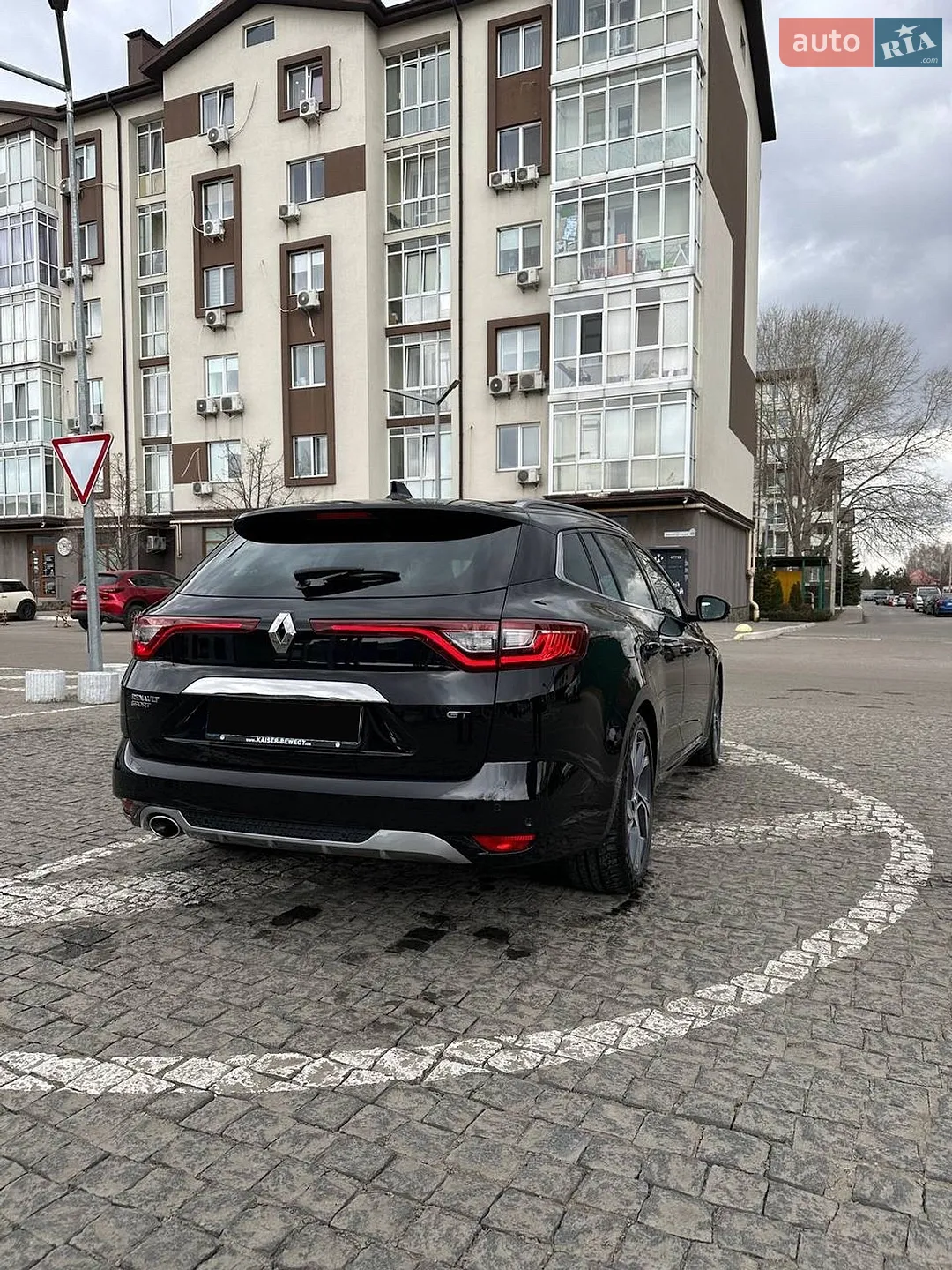 2018 Renault Megane - мініатюра 14