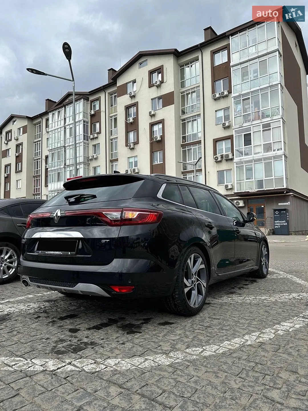 2018 Renault Megane - мініатюра 19