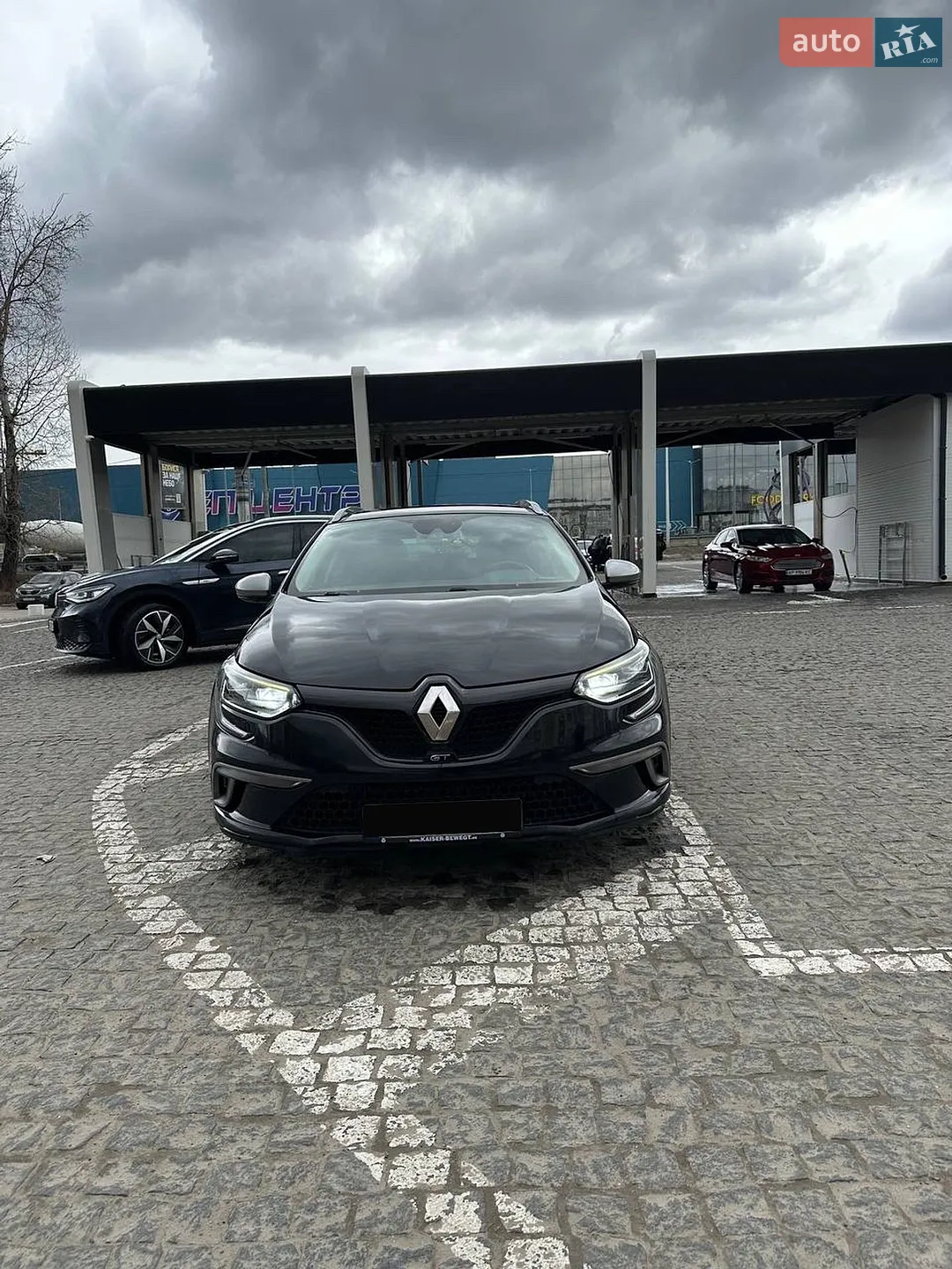 2018 Renault Megane - мініатюра 23