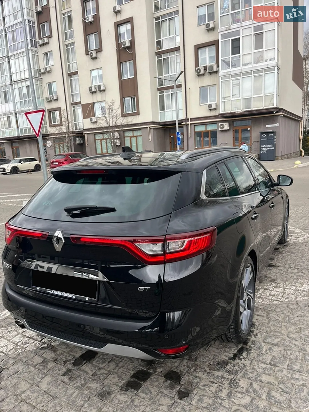 2018 Renault Megane - мініатюра 27