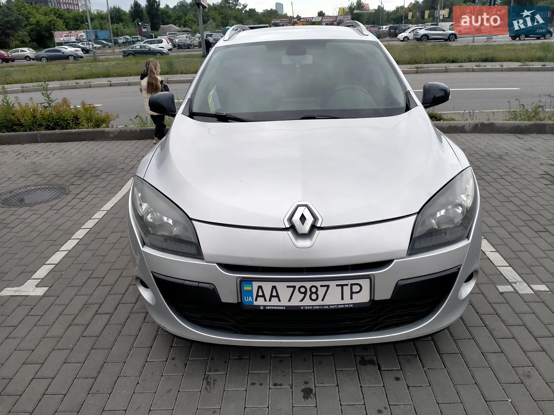 2012 Renault Megane - фото 1