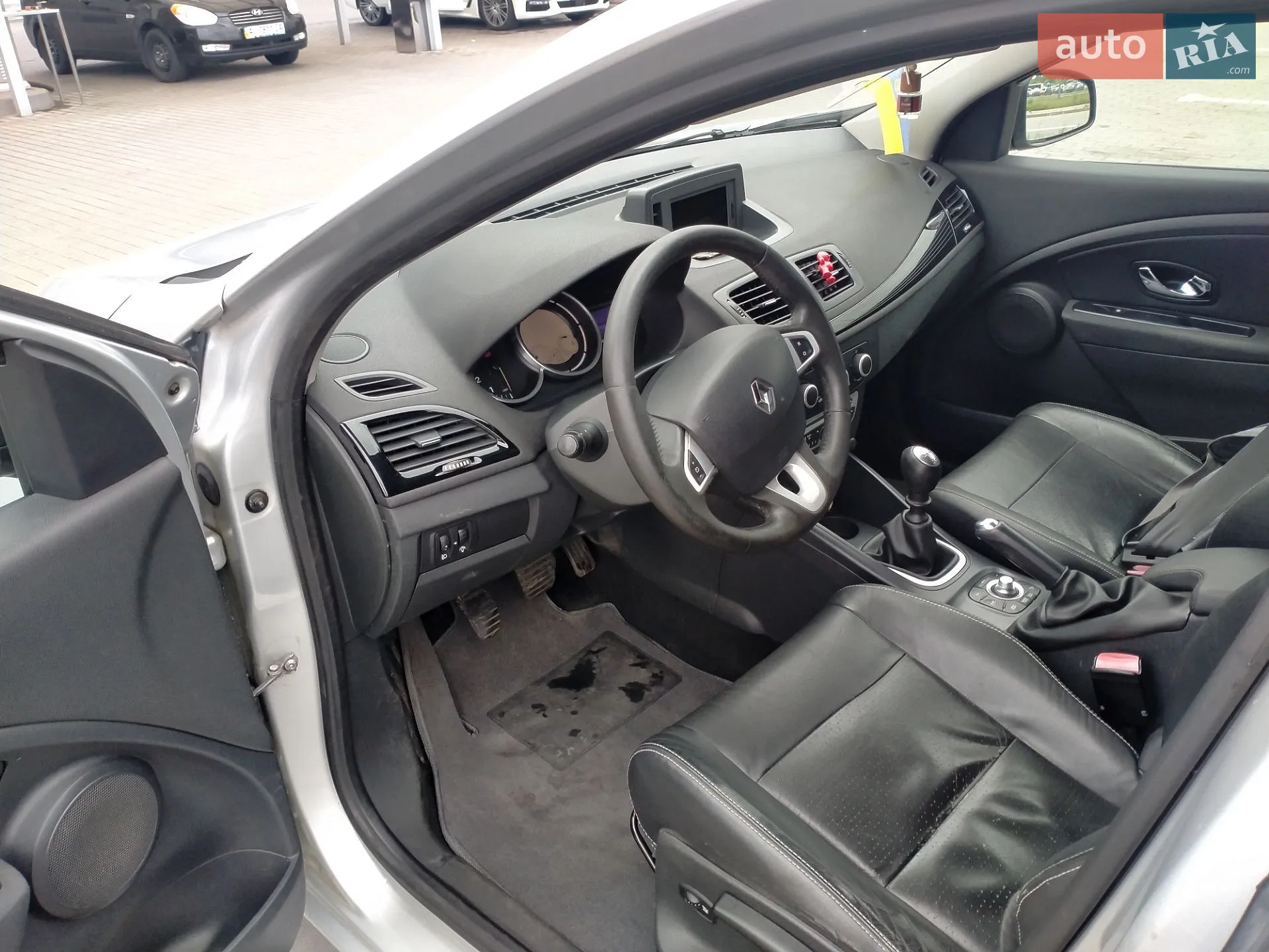 2012 Renault Megane - мініатюра 7