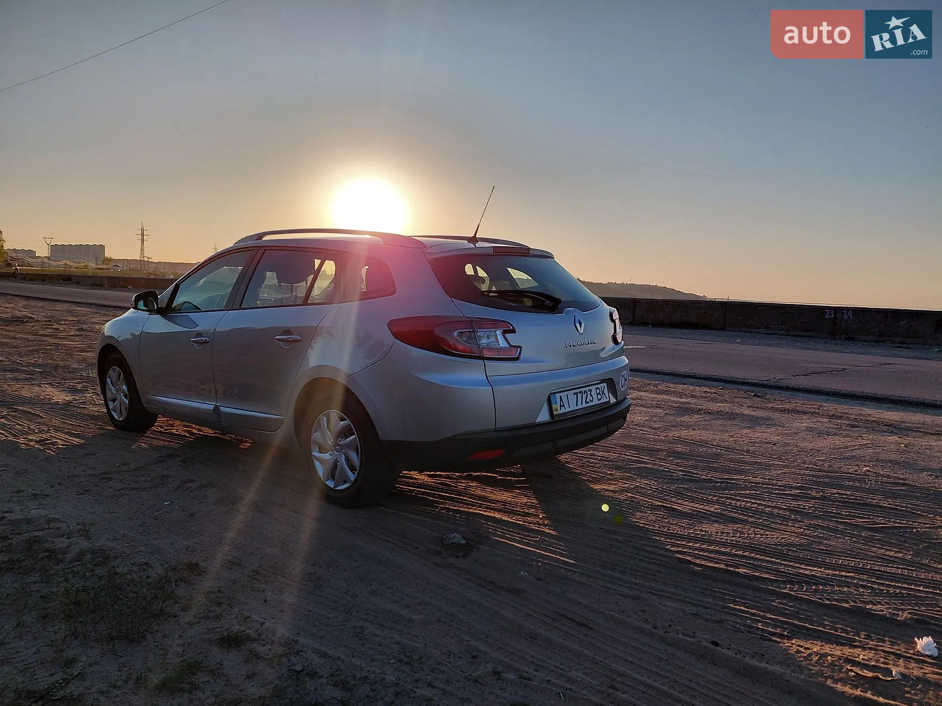 2014 Renault Megane - мініатюра 4