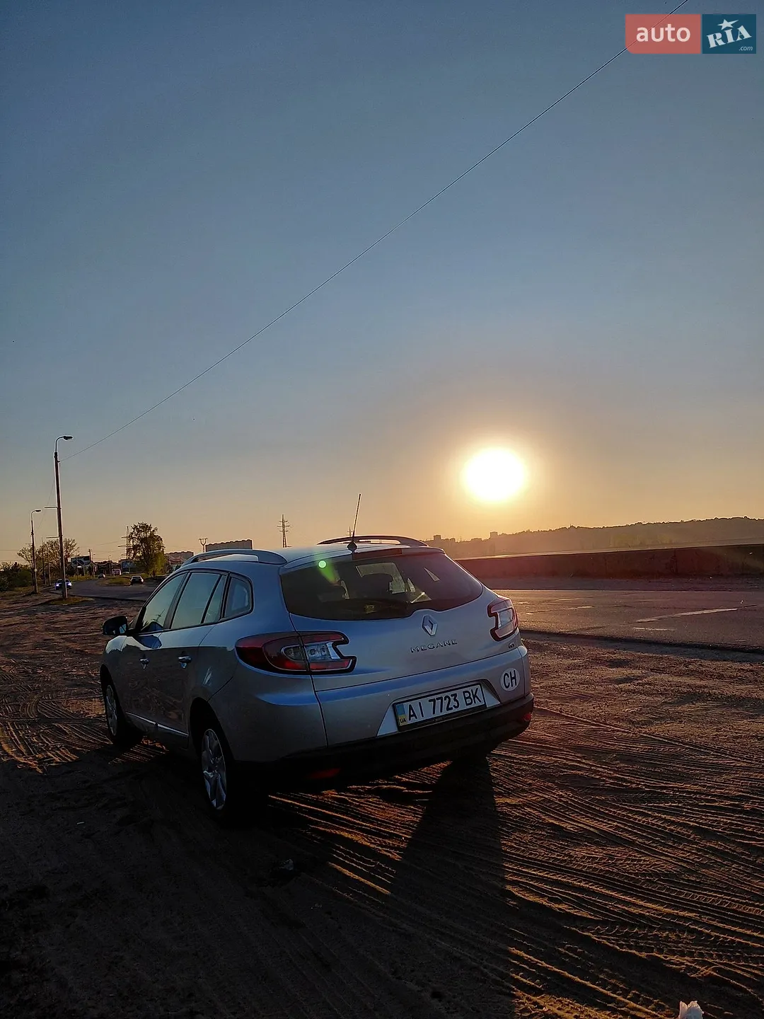 2014 Renault Megane - мініатюра 6