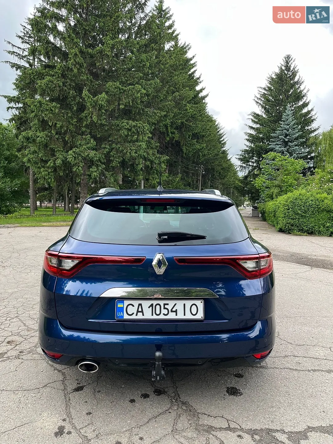 2017 Renault Megane - мініатюра 4