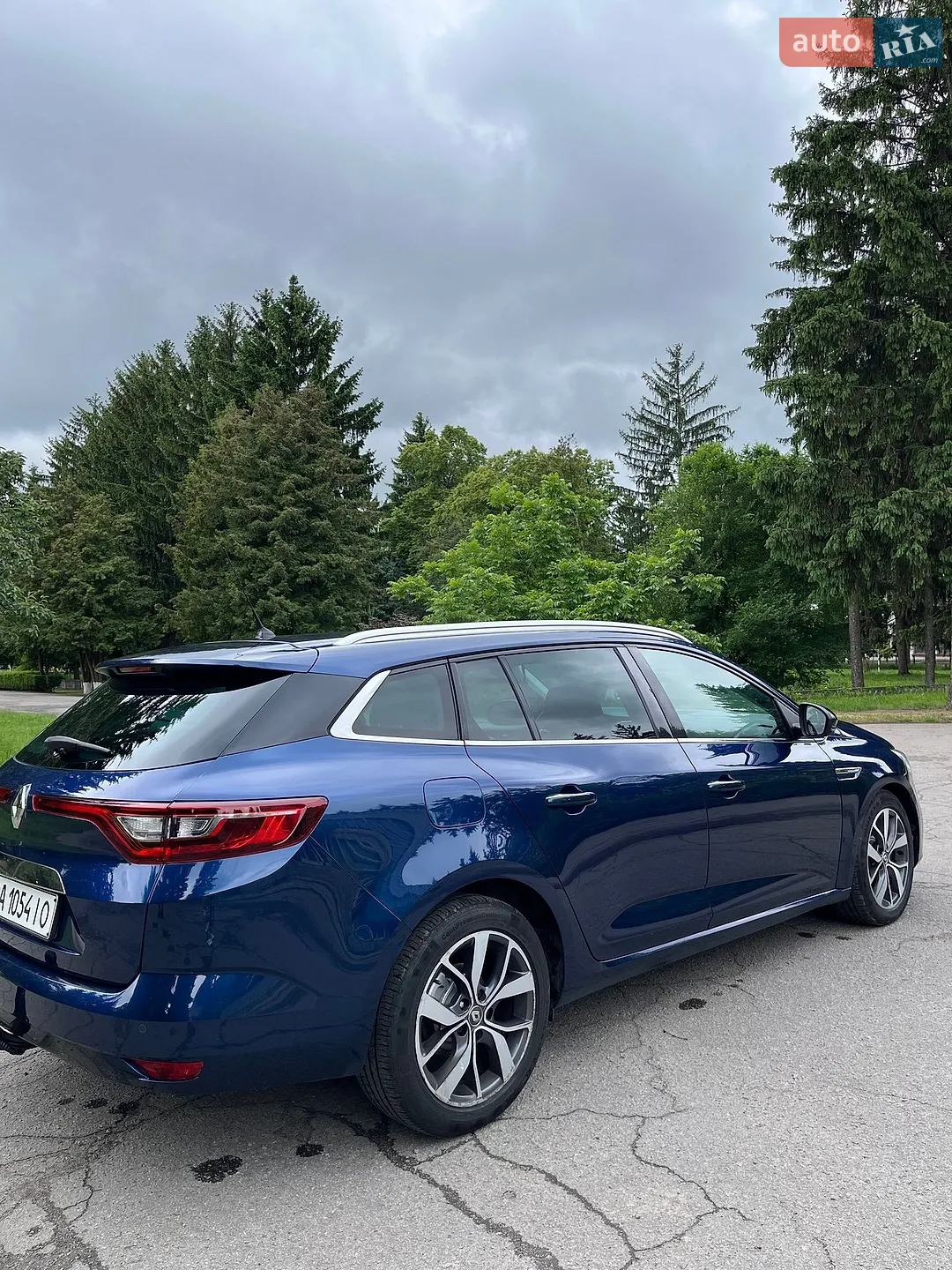 2017 Renault Megane - мініатюра 5