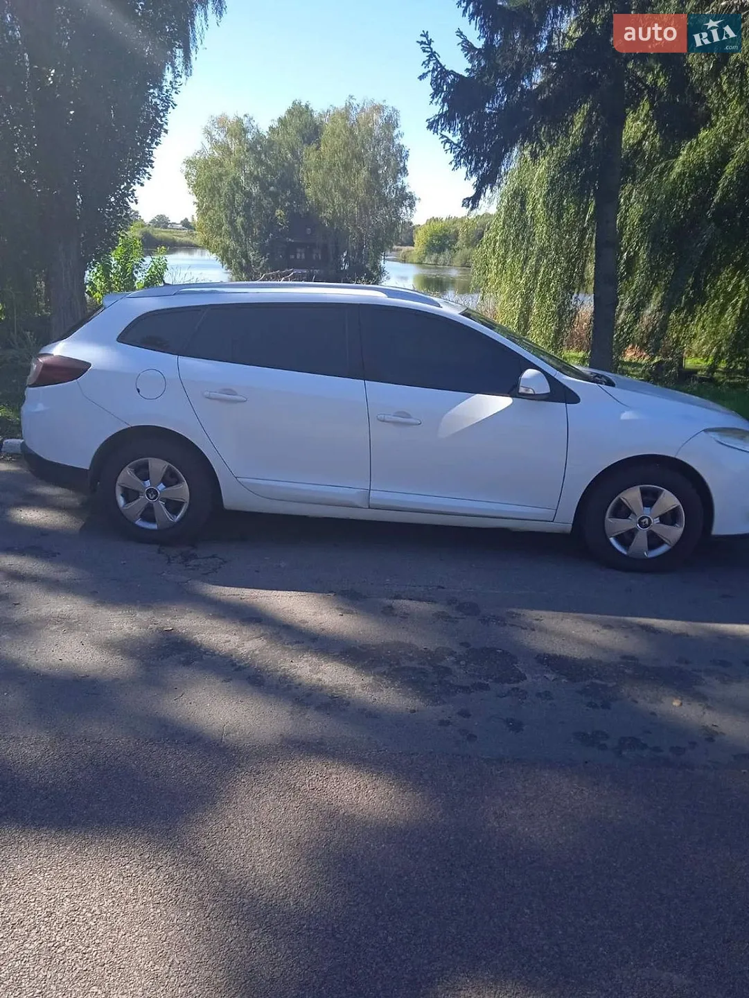 2010 Renault Megane - фото 1