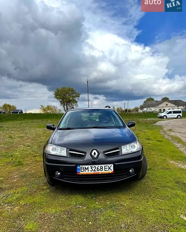 Renault Megane 2009