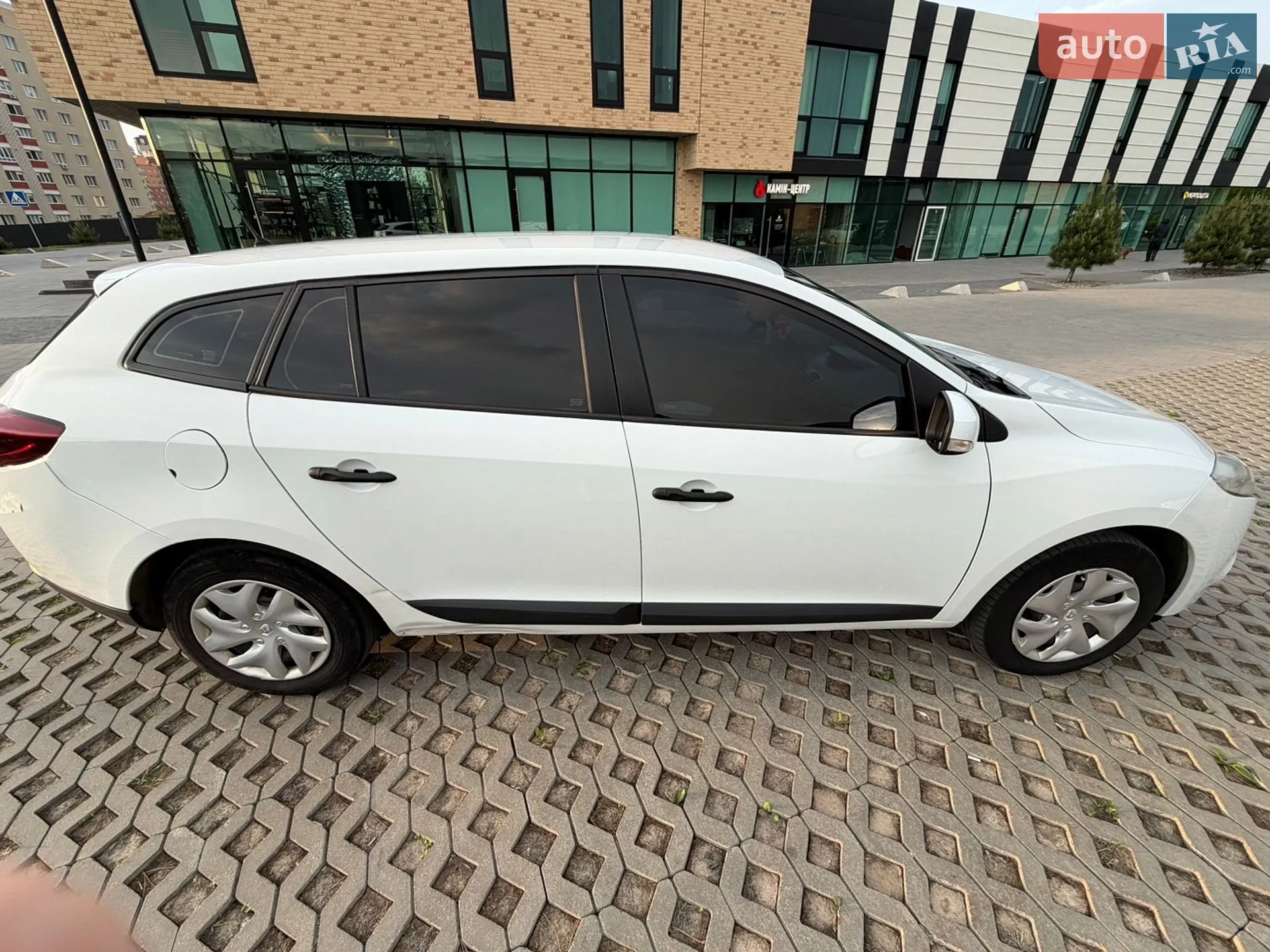 2011 Renault Megane - мініатюра 4