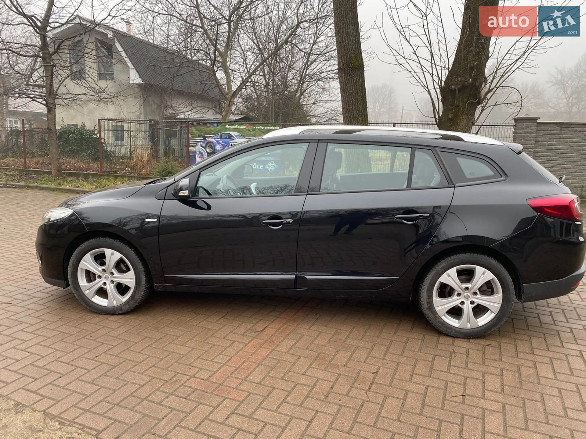 2012 Renault Megane - мініатюра 8