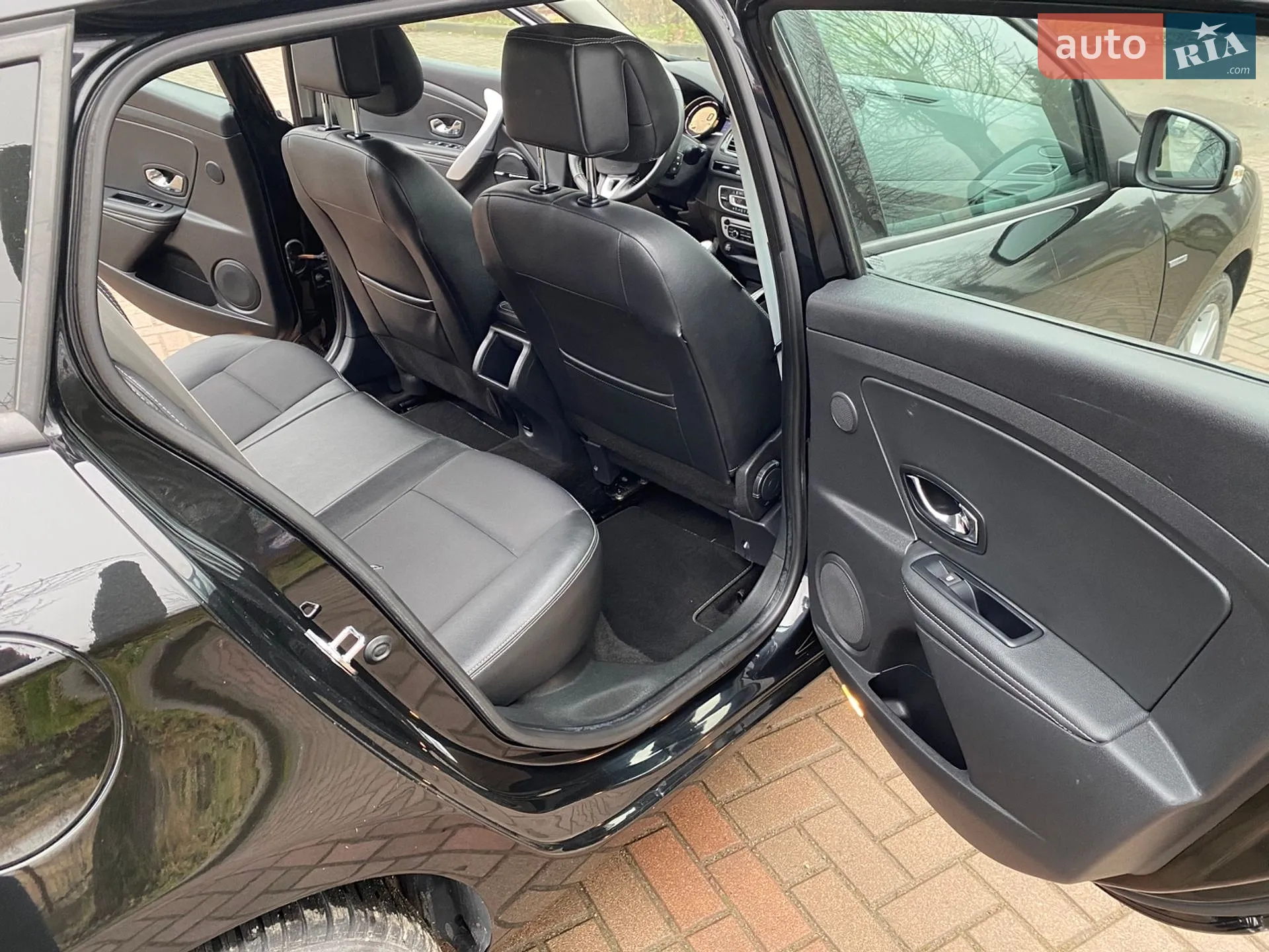 2012 Renault Megane - мініатюра 18