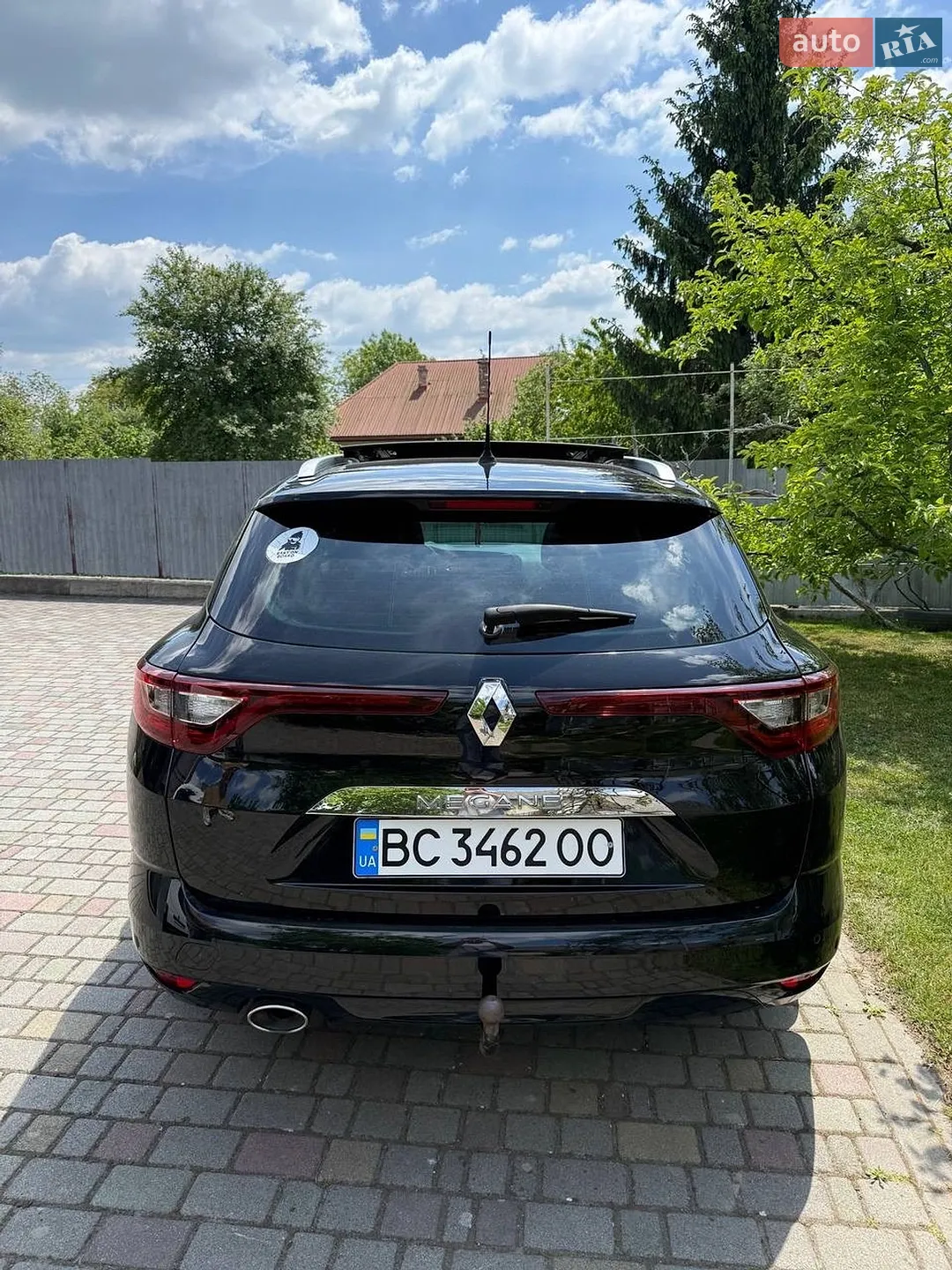 2017 Renault Megane - мініатюра 4
