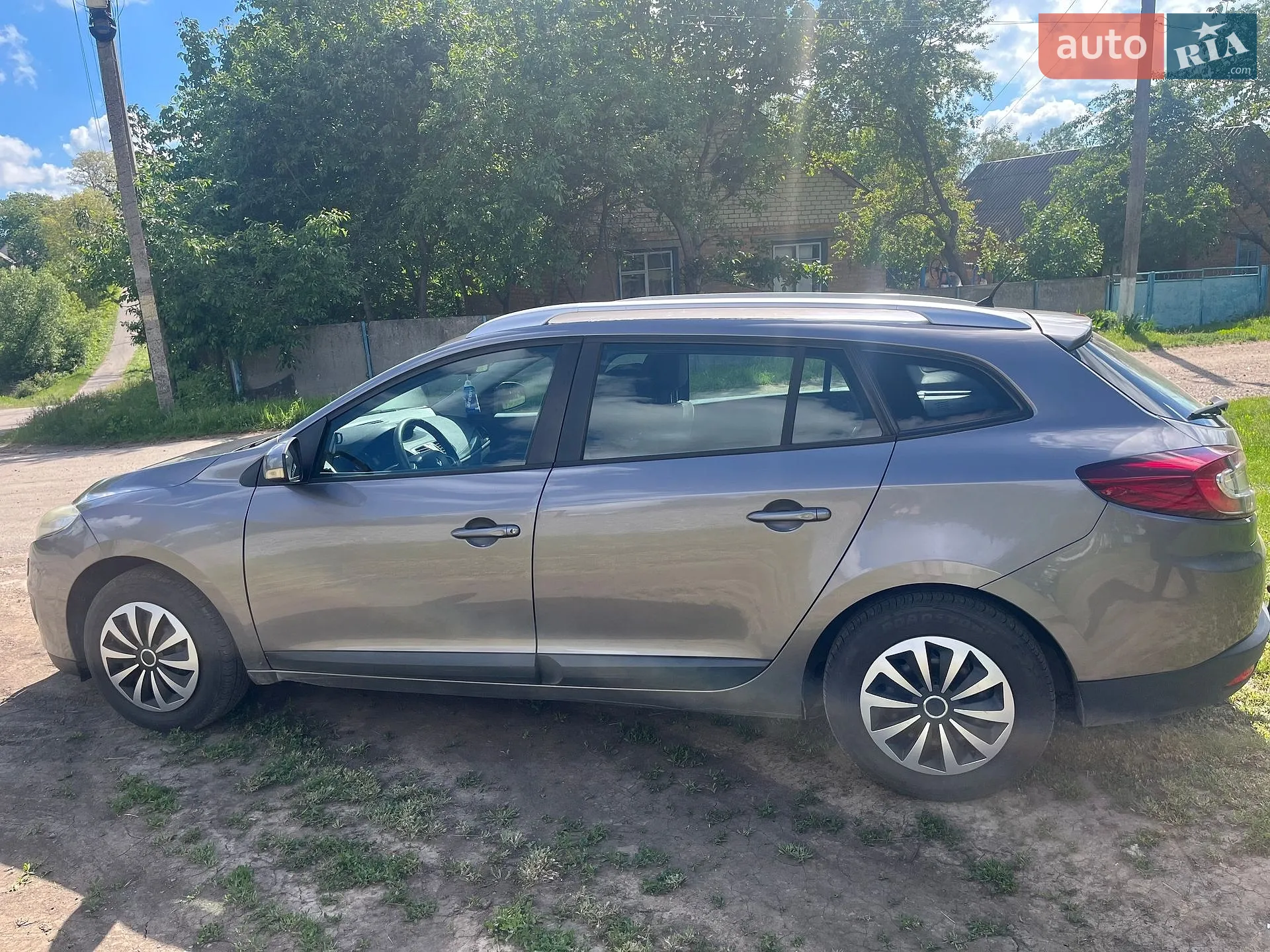 2012 Renault Megane - фото 1