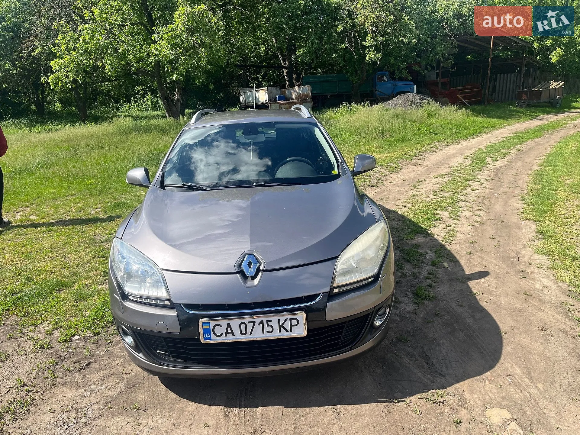 2012 Renault Megane - мініатюра 2
