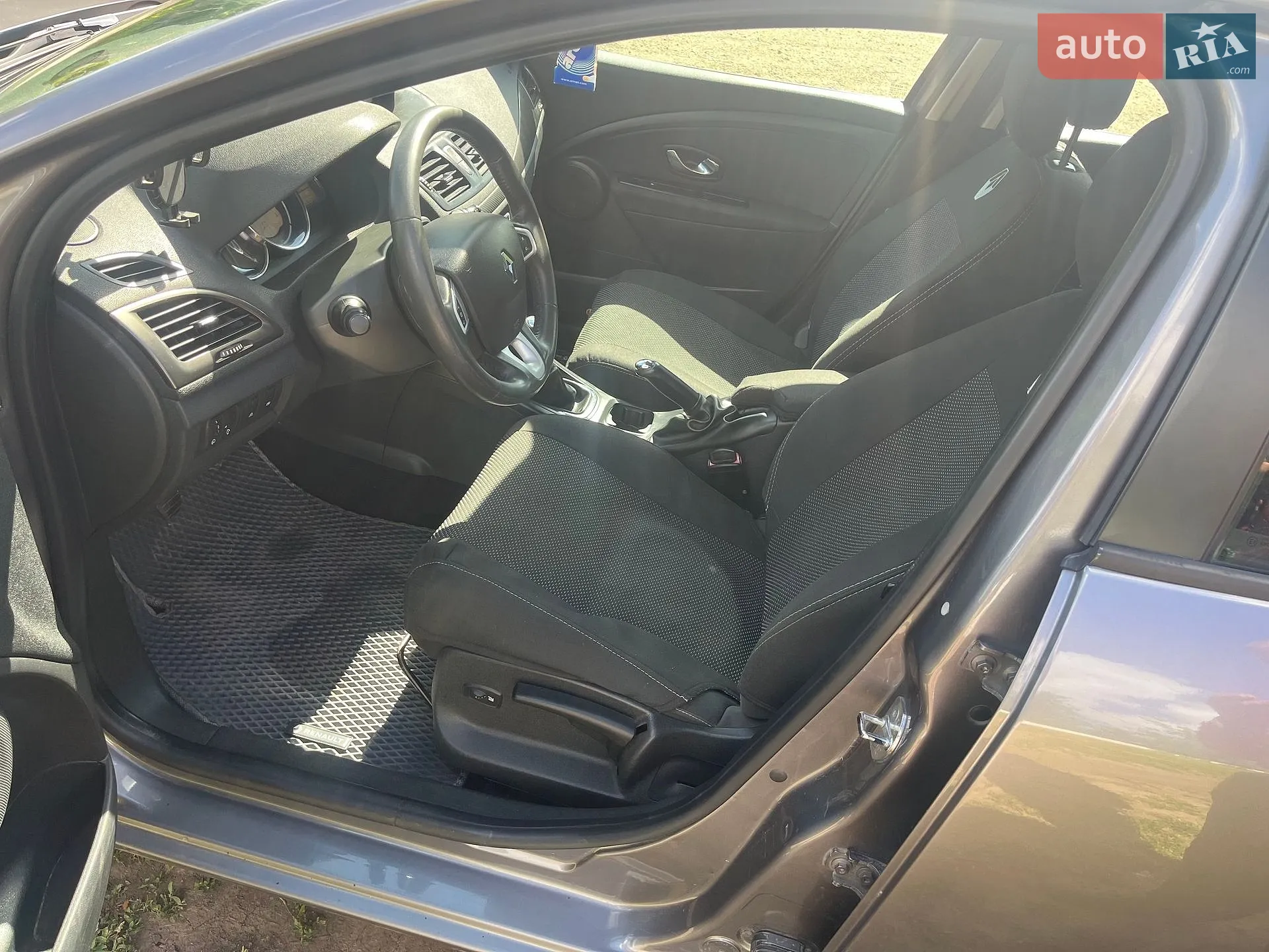 2012 Renault Megane - мініатюра 8