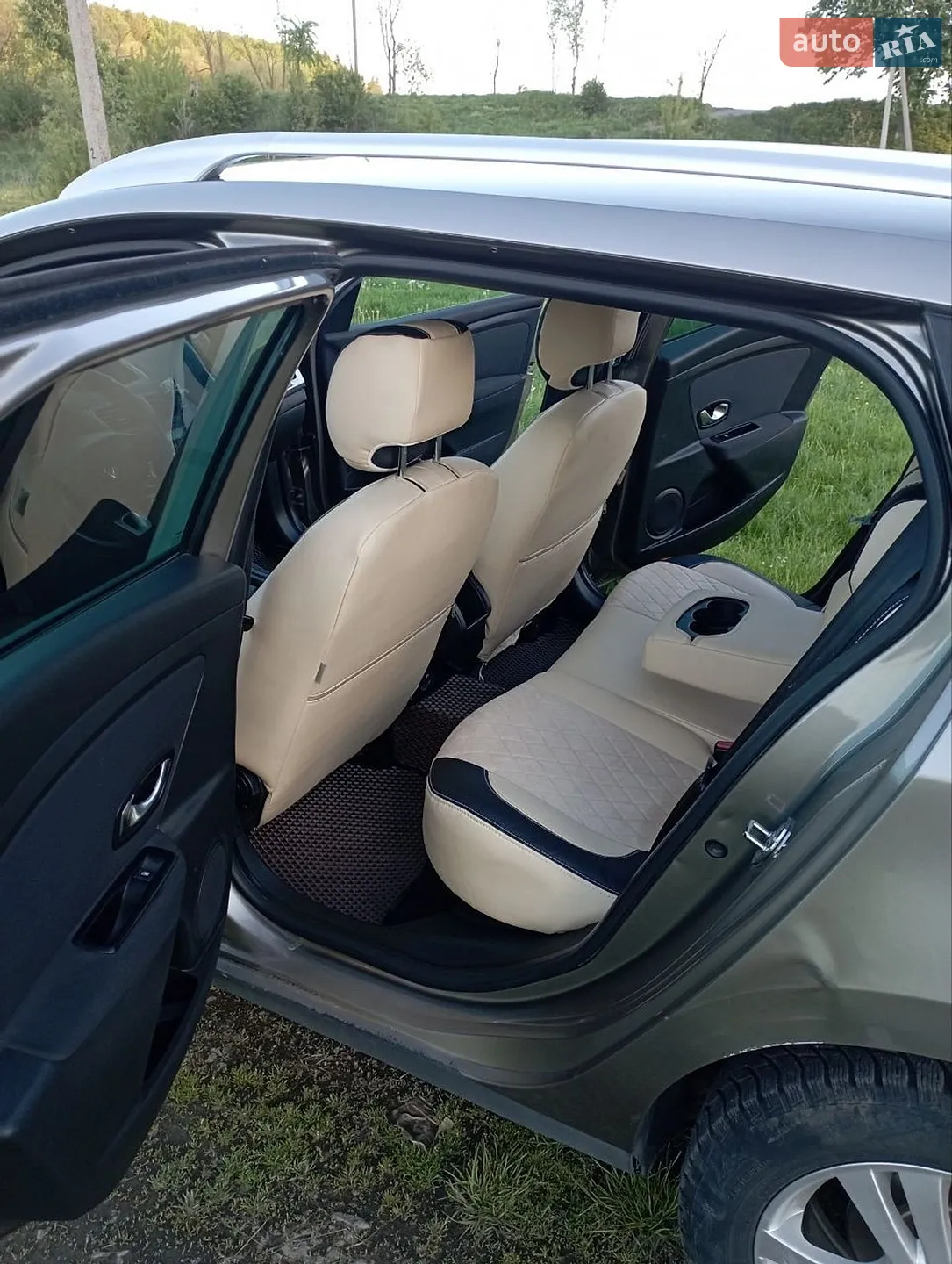 2011 Renault Megane - мініатюра 4