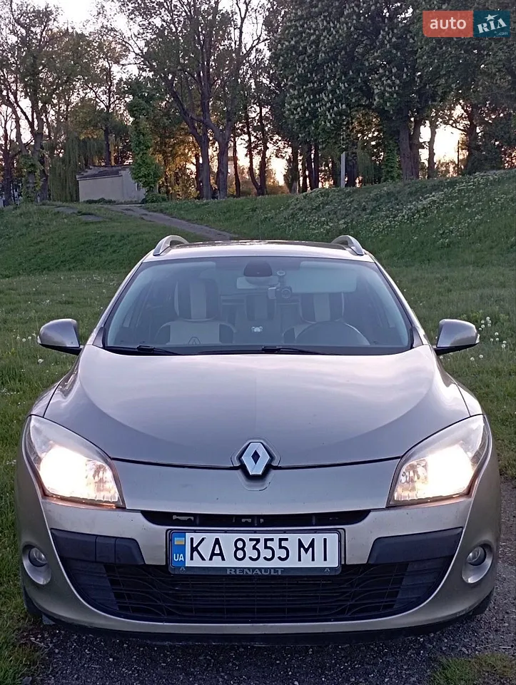 2012 Renault Megane - мініатюра 26