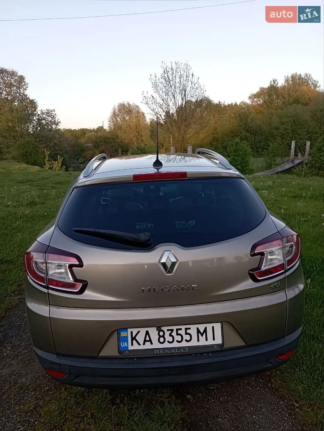 2011 Renault Megane - мініатюра 14