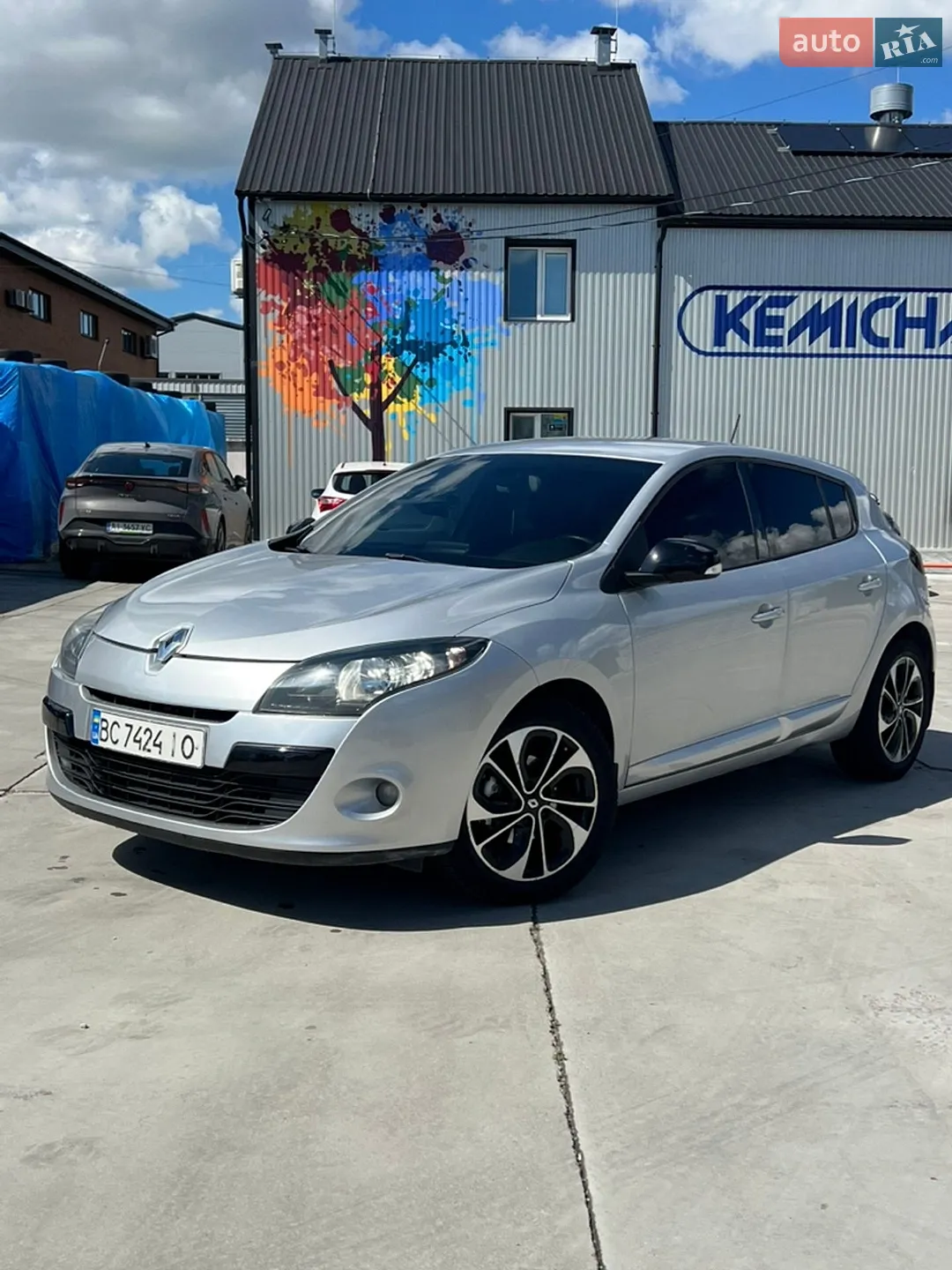 2011 Renault Megane - фото 1
