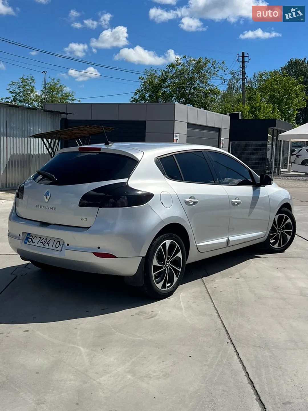 2011 Renault Megane - мініатюра 3