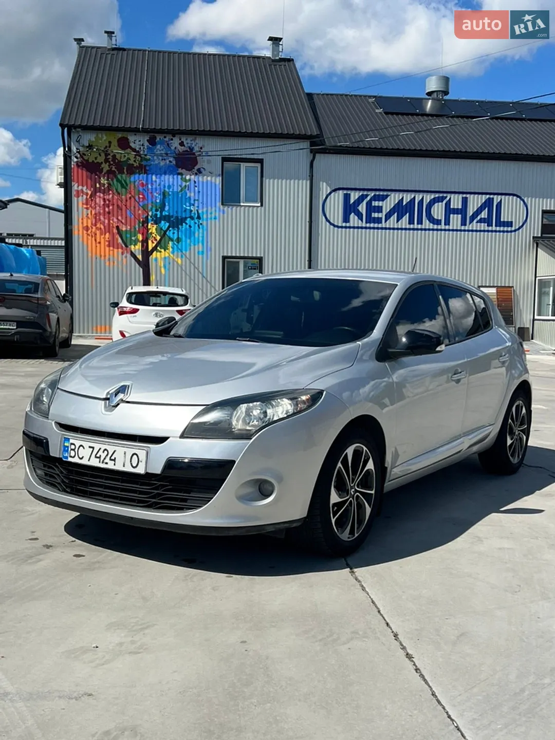 2011 Renault Megane - мініатюра 7