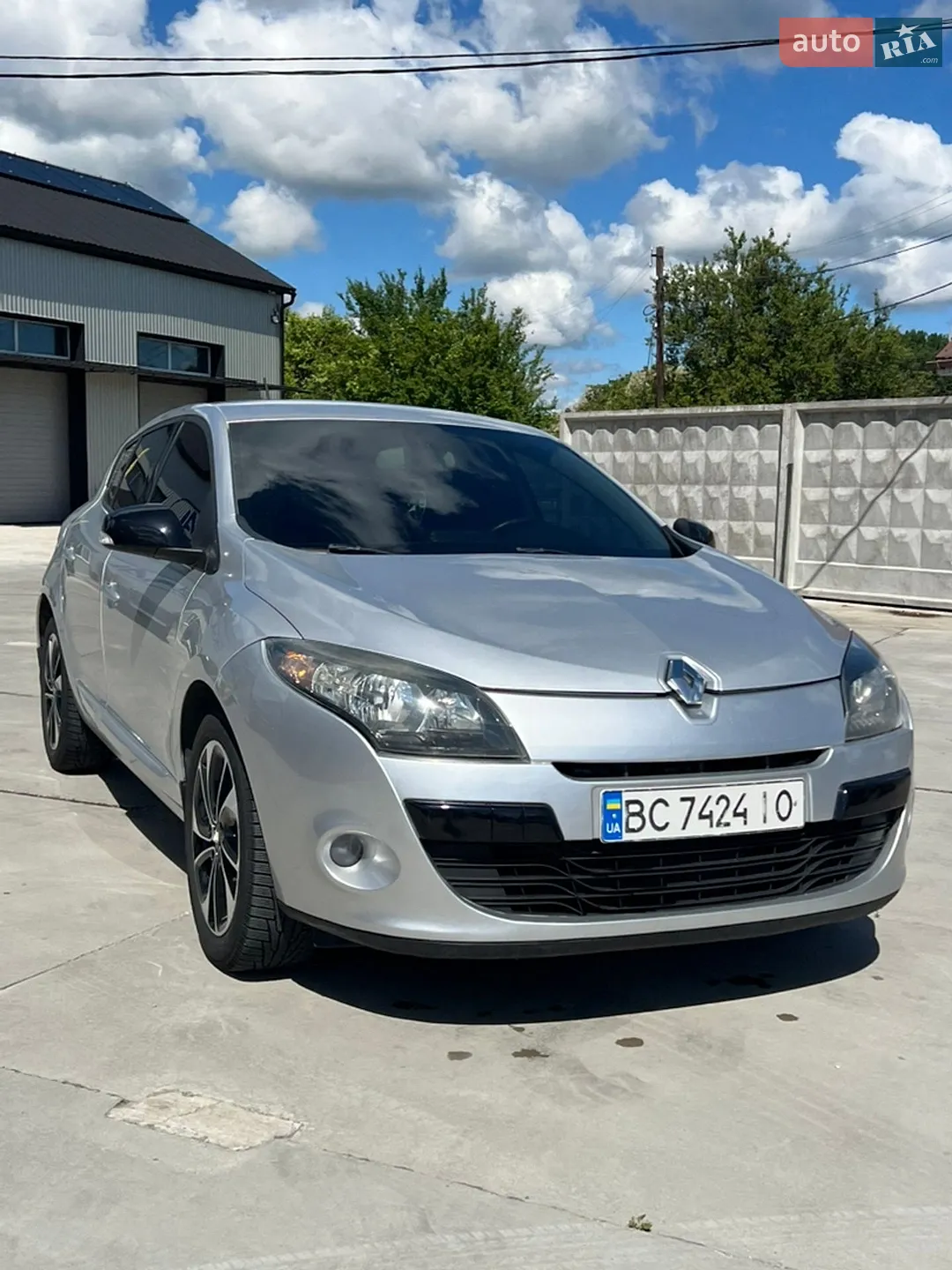 2011 Renault Megane - мініатюра 9