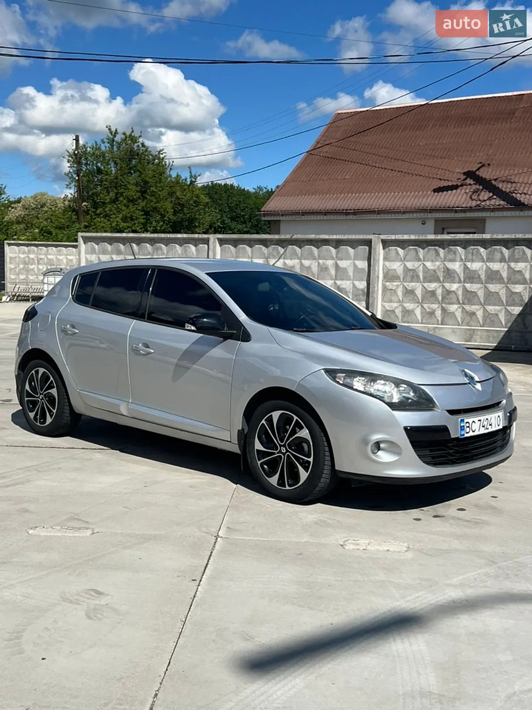 2011 Renault Megane - мініатюра 11