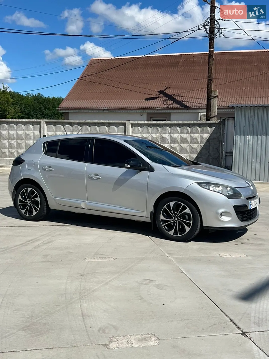 2011 Renault Megane - мініатюра 12