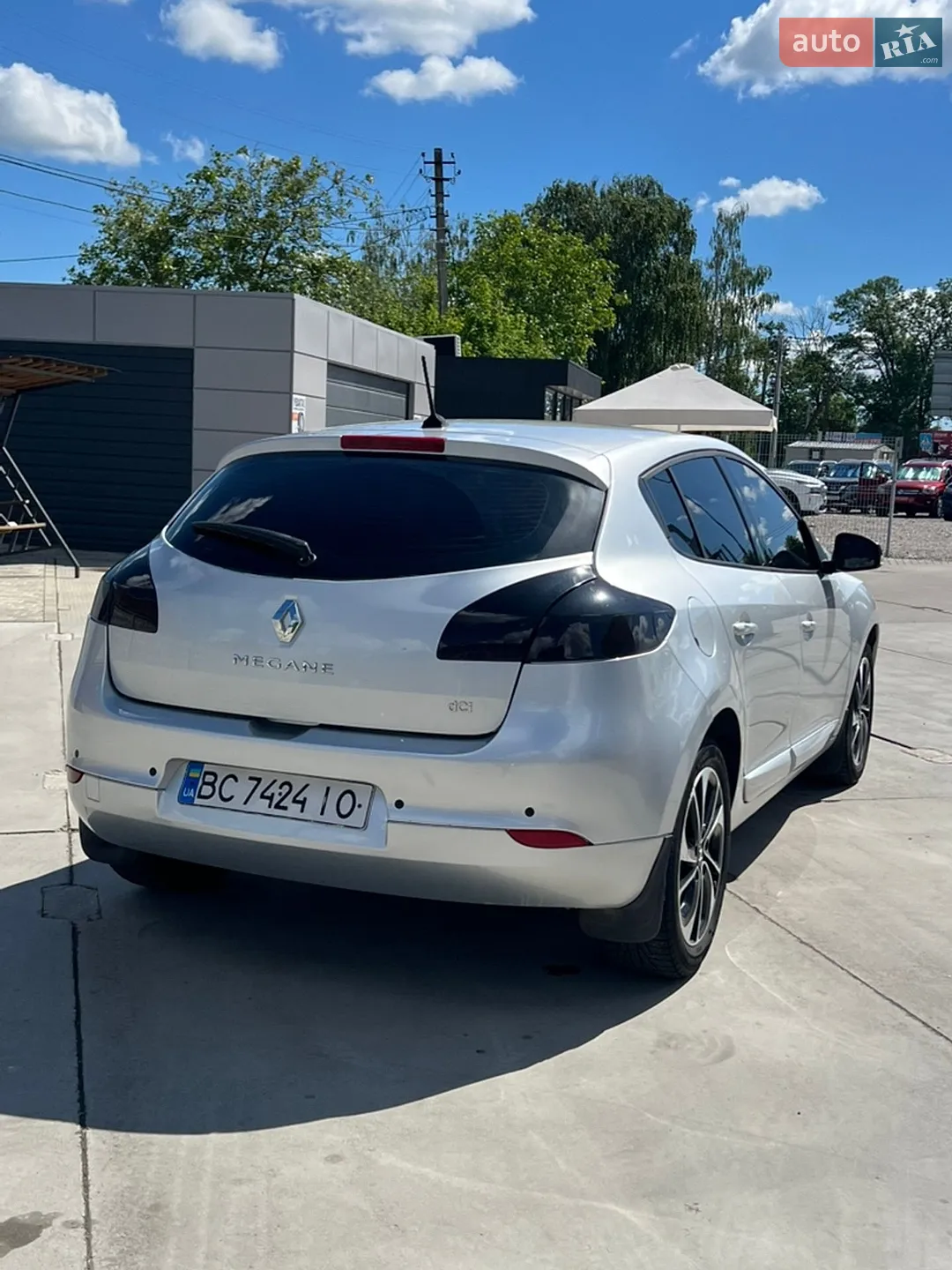 2011 Renault Megane - мініатюра 17