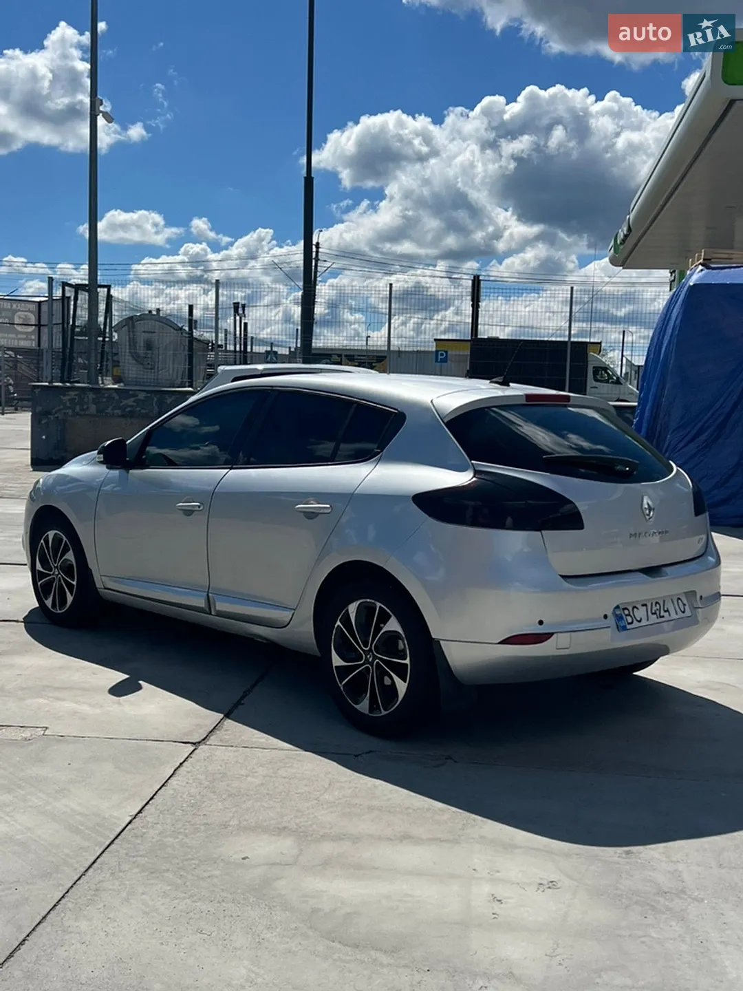 2011 Renault Megane - мініатюра 20