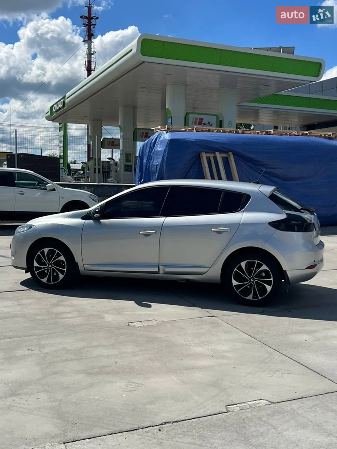 2011 Renault Megane - мініатюра 22