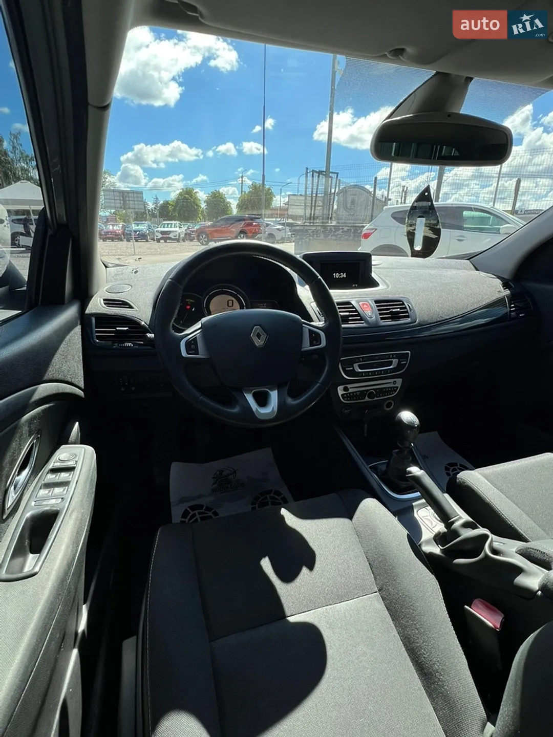 2011 Renault Megane - мініатюра 27