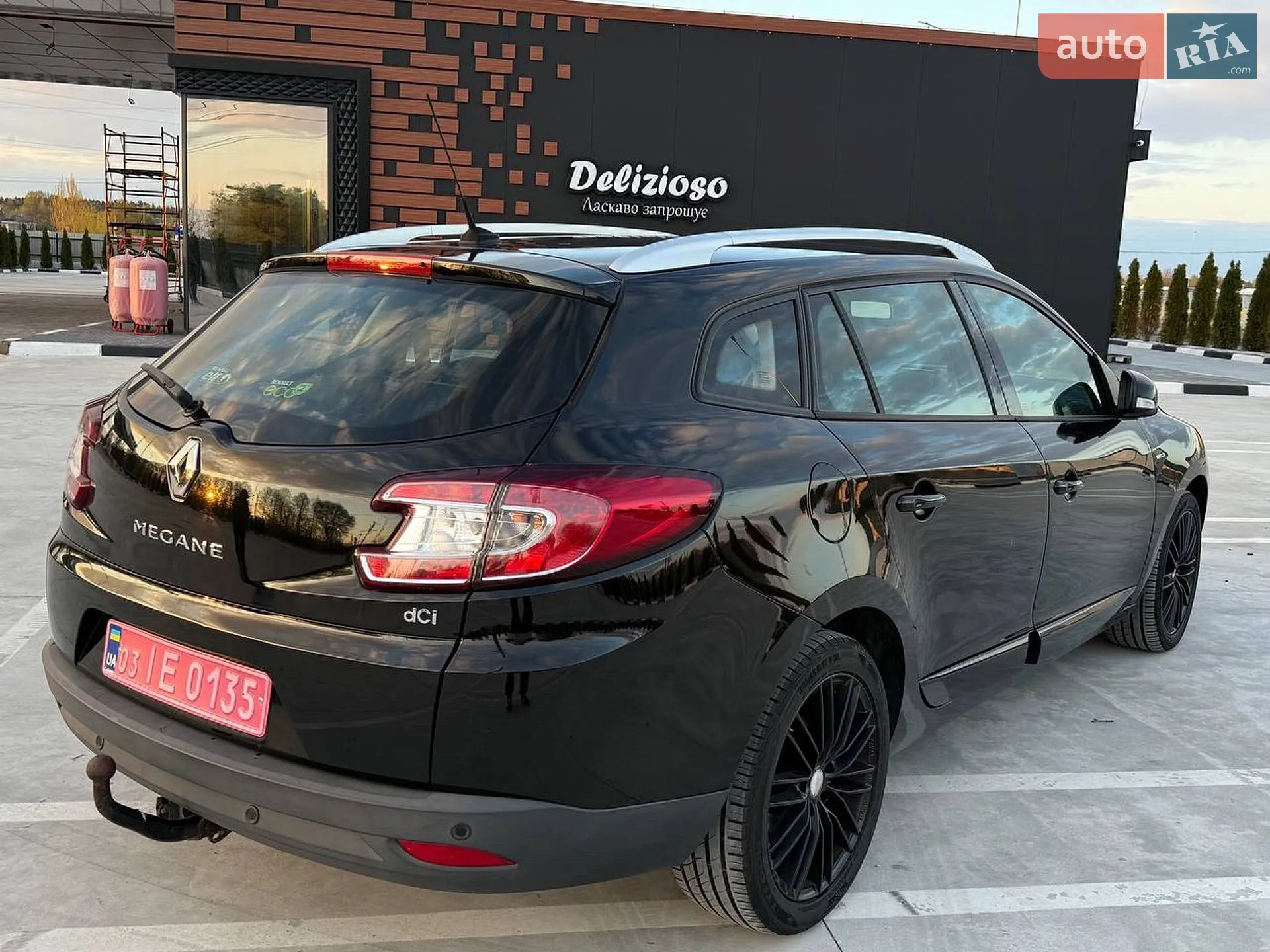 2012 Renault Megane - мініатюра 5
