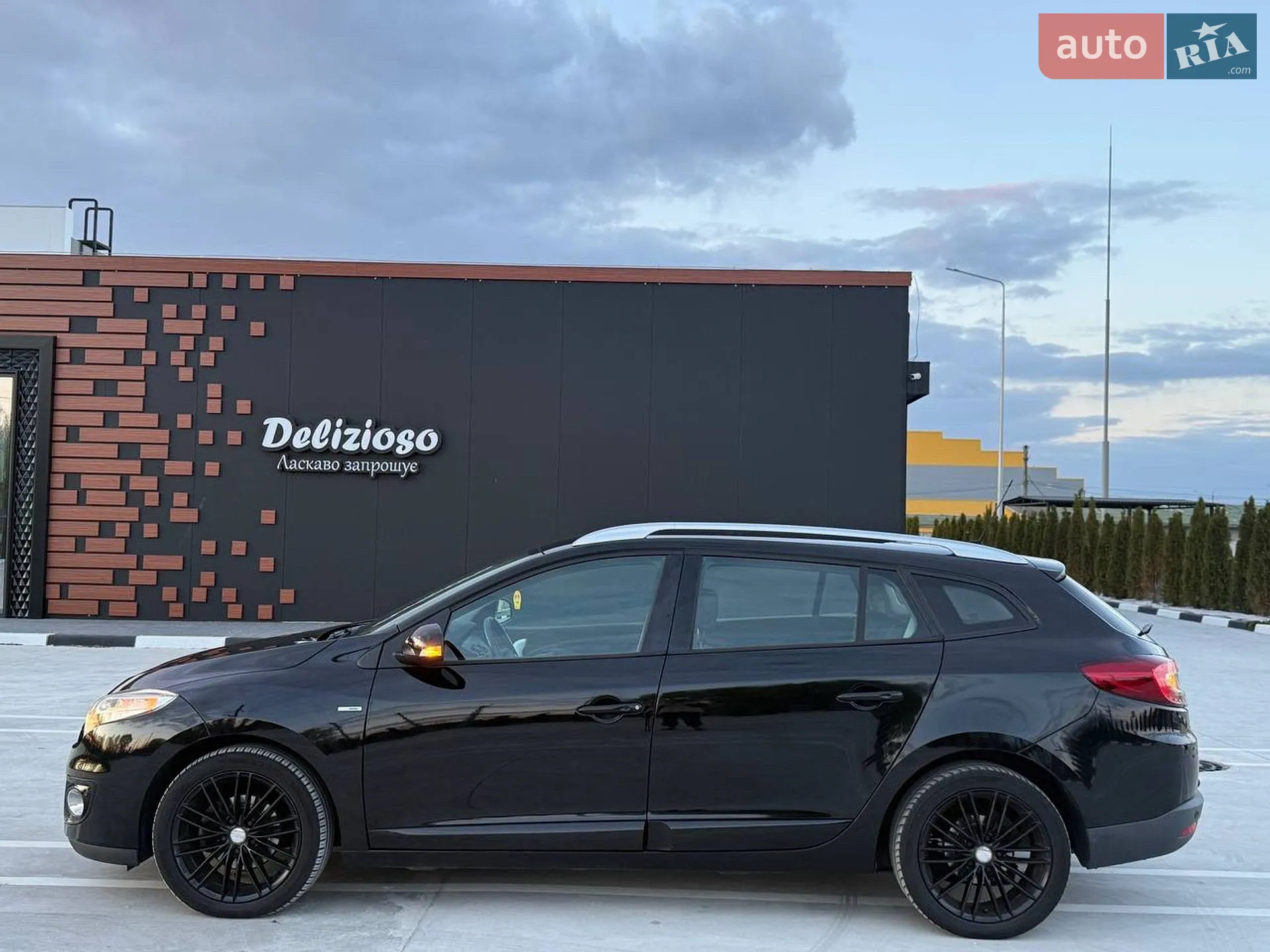 2012 Renault Megane - мініатюра 14