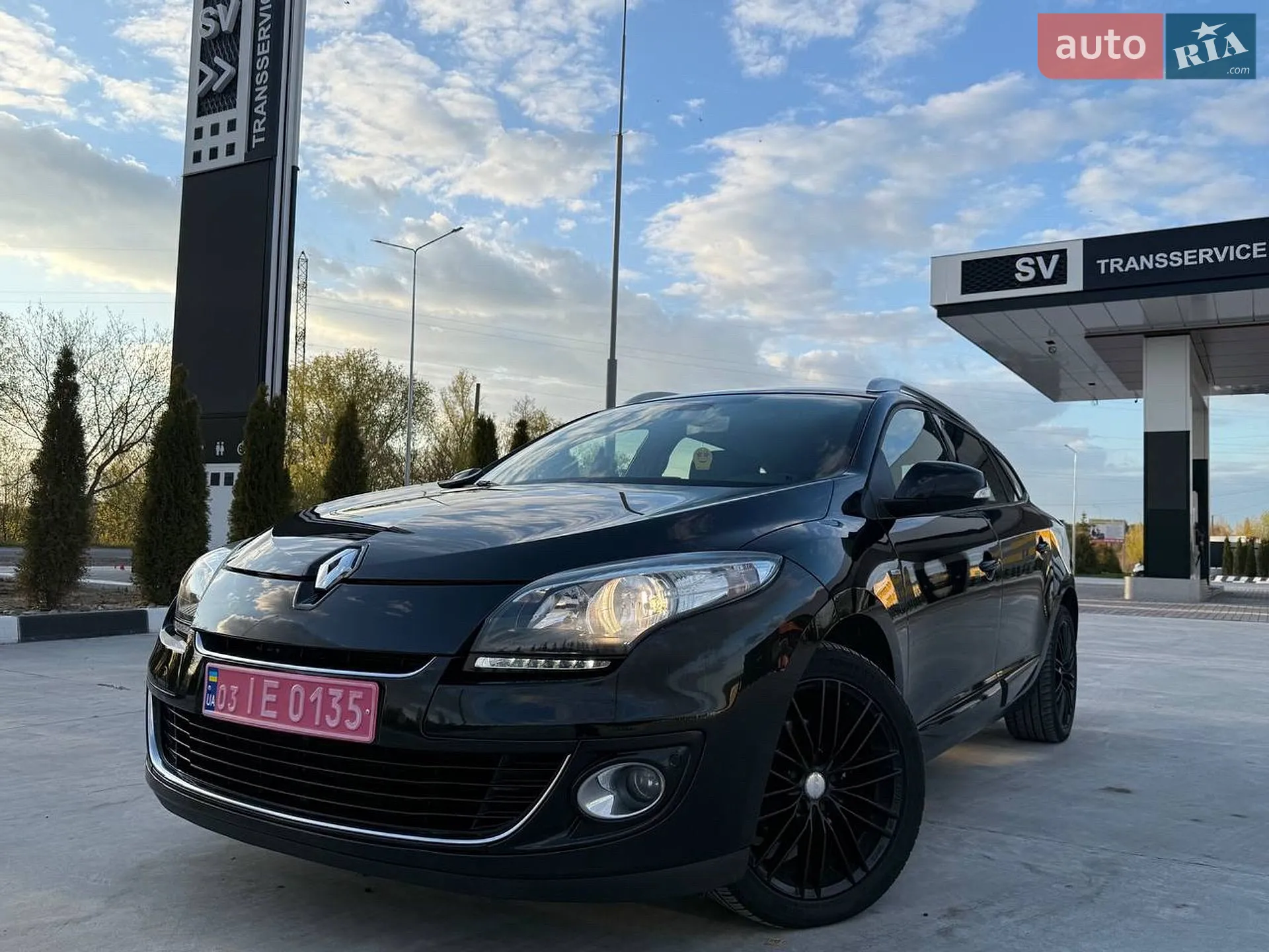 2012 Renault Megane - мініатюра 25