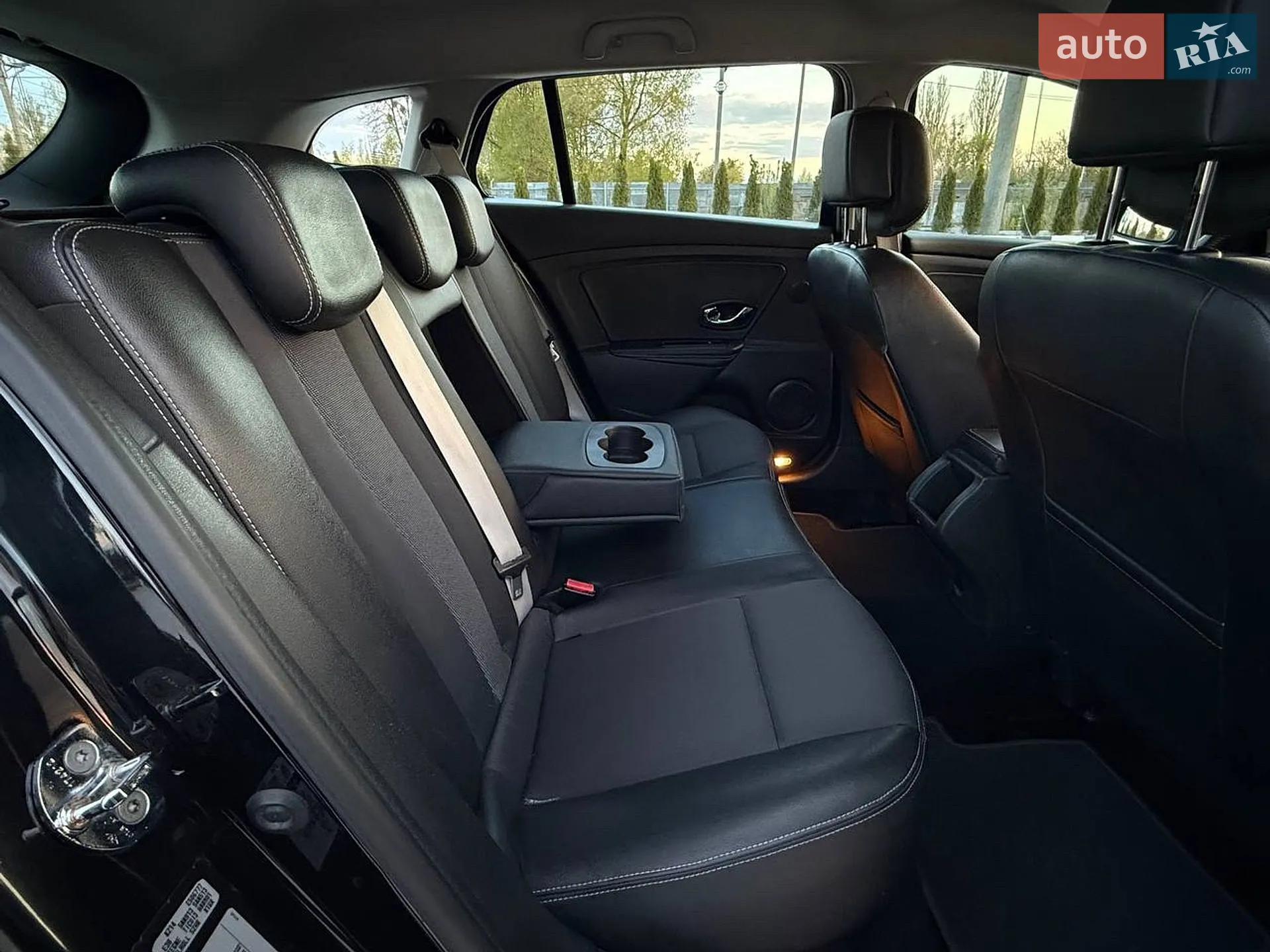 2012 Renault Megane - мініатюра 40