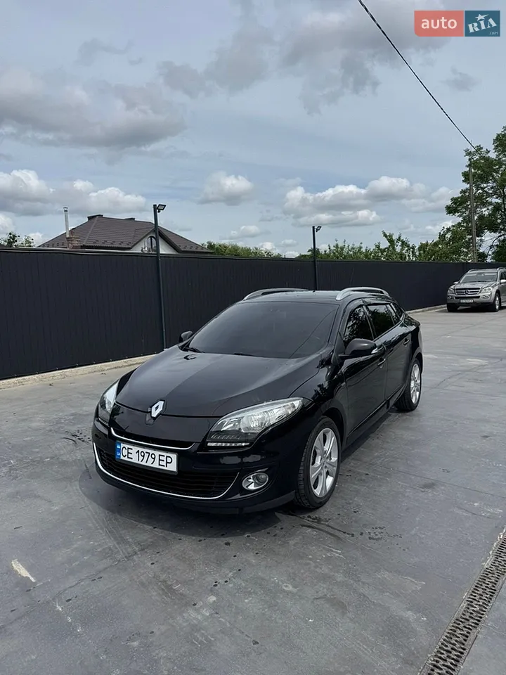 2011 Renault Megane - мініатюра 17