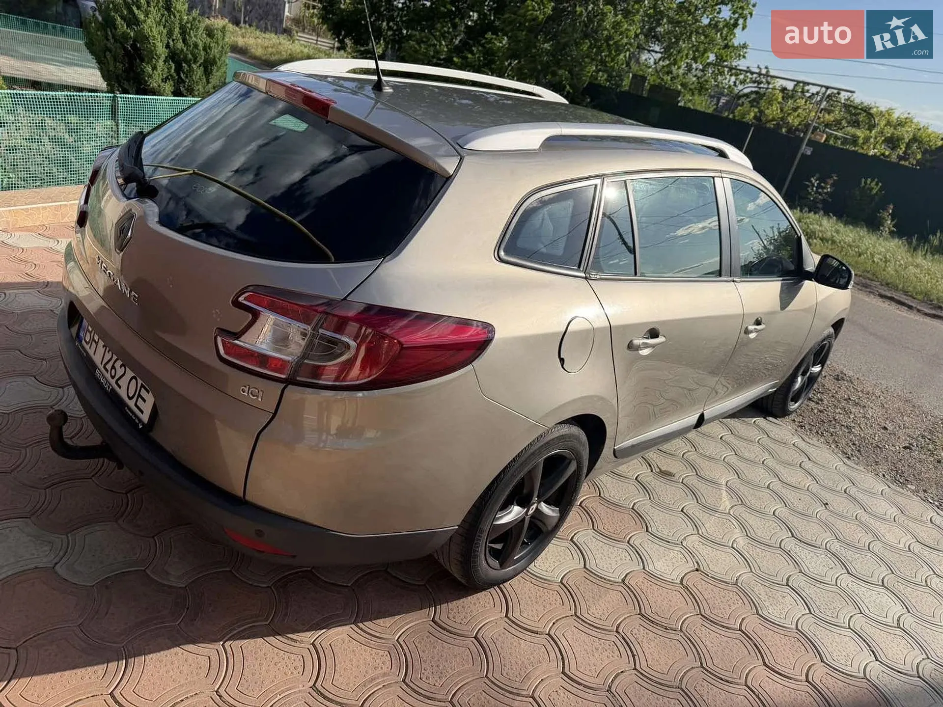 2010 Renault Megane - мініатюра 8