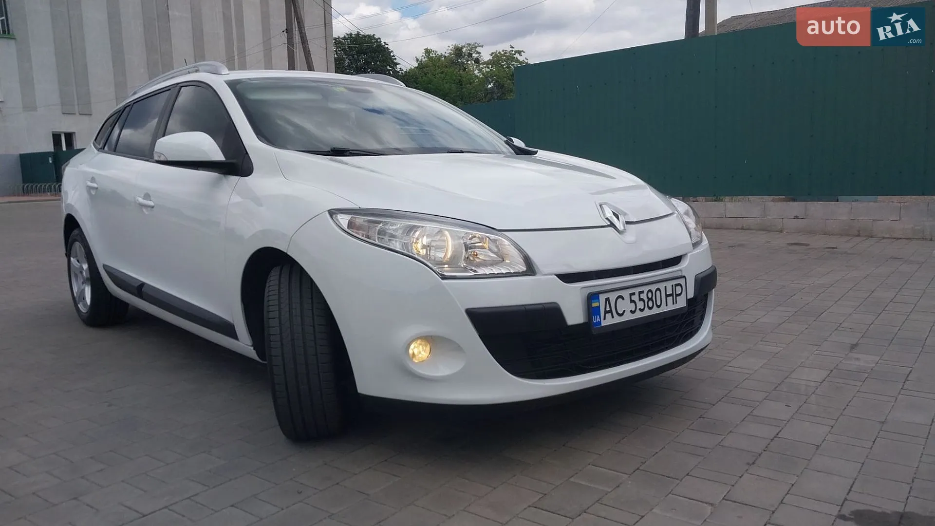 2011 Renault Megane - мініатюра 10