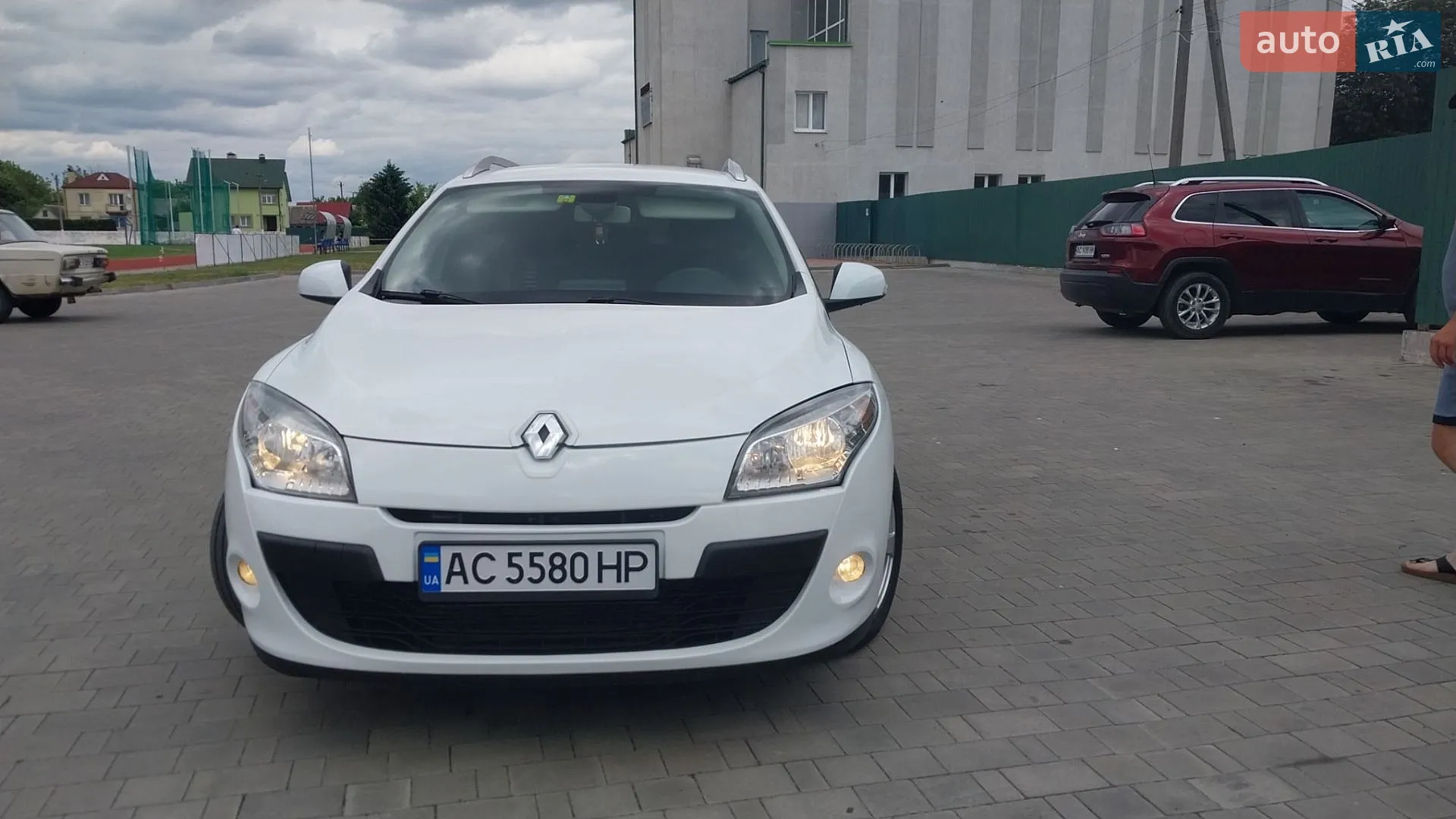 2011 Renault Megane - мініатюра 3